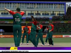 2016 Asia Cup Game Images
