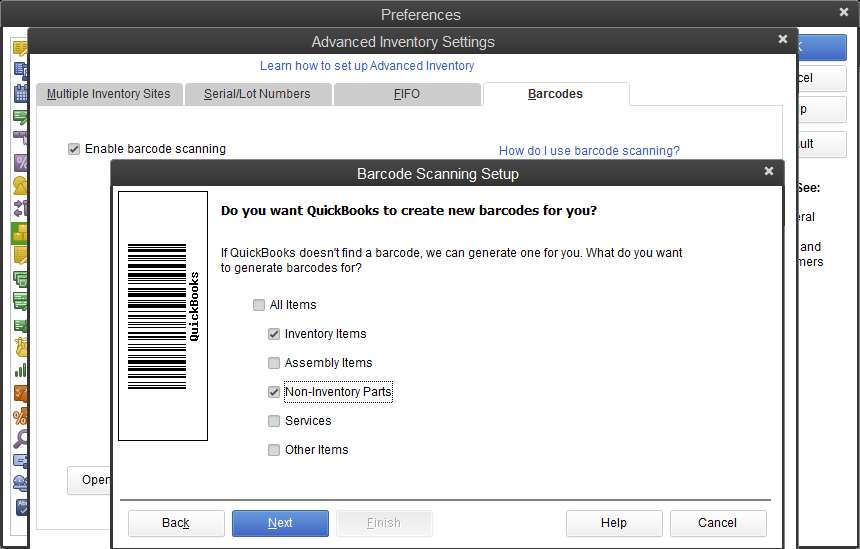 Quickbooks Enterprise Advanced Inventory Crackl