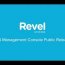 Revel POS release notes