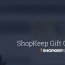 ShopKeep POS gift cards