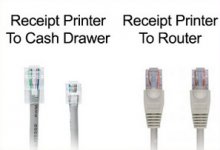 Printer cables