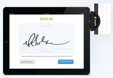 Shopify Point of Sale iPad