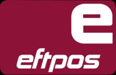 The eftpos logo