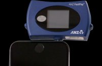 ANZ EFTPOS on iPhone