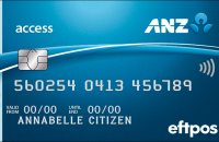 Can you use NZ ANZ EFTPOS card in Australia?