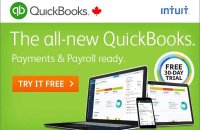 Canadian QuickBooks for Mac trial