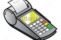 EFTPOS machine image