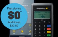 EFTPOS payments on iPhone
