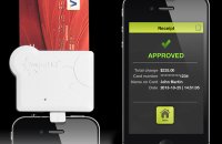 EFTPOS swipe for iPhone