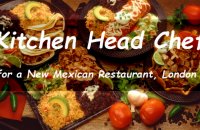 Indian Head Chef jobs London