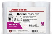 Ingenico ict220 paper Office Depot