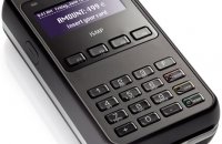 Ingenico iPhone scanner