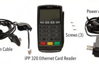 Ingenico iPP320 card reader