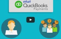Intuit QuickBooks Point of Sale payments account