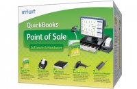 Intuit QuickBooks Point of Sale Pro 10.0 software and hardware for Windows
