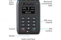 PayPal EFTPOS app