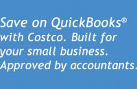 QuickBooks Costco discount
