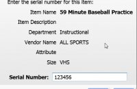 QuickBooks POS 2013 serial number