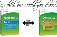 QuickBooks Pro 2013 upgrade to 2014