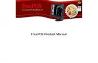 Restaurant POS manual PDF