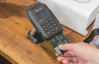 Shopify POS card reader UK