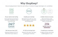 ShopKeep POS VS Square