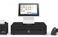 Square POS cash