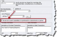 Using QuickBooks for cost accounting