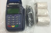 Verifone Omni 5100 receipt Paper