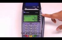 Verifone VX510 setup