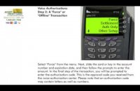 Verifone VX 510 Instruction manual