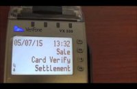 Verifone VX 520 not Connecting