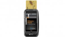 VeriFone PAYware Mobile Enterprise iPhone Card Reader